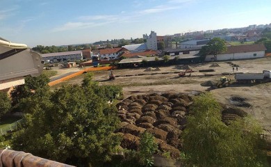BIJELJINA: Lidl počeo izgradnju objekta