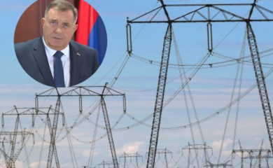 DODIK: "Srpska jedina u regionu ima višak električne energije"