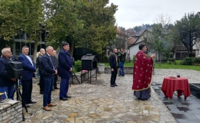 NOVI GRAD: Obilježen Dan odbrane u Odbrambeno - otadžbinskom ratu