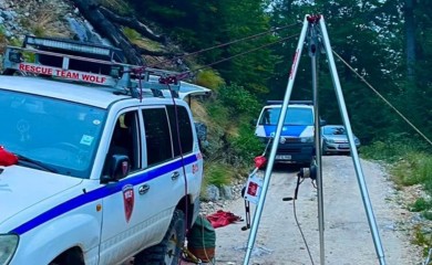 Detalji drame na Zelengori: Pljevaljčića pregazio džip, Golijanin spasen u zadnji čas