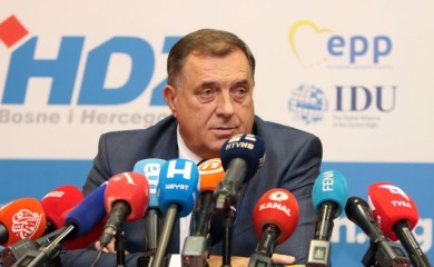 Dodik nakon sastanka u Mostaru: Partneri u vlasti na nivou BiH napravili pomak