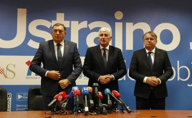Prijedlog lidera SNSD-a: Evo šta piše u Sporazumu o punom suverenitetu BiH