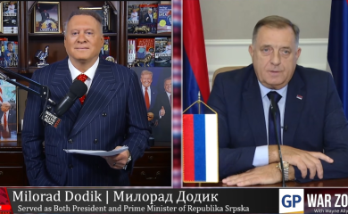 Dodik: Ne želimo da živimo pod muslimanskom vlašću, Tramp je prozor ka slobodi (VIDEO)