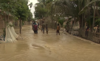 BANGLADEŠ: U nevremenu poginulo najmanje devet osoba