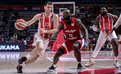 Nikola Ivanović MVP četvrtog kola ABA lige