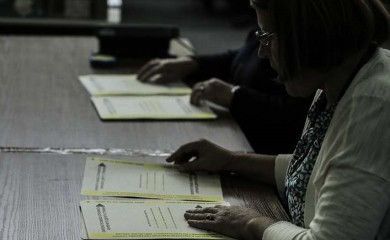 Počelo kontrolno brojanje glasačkih listića iz Prnjavora