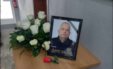 Ovo je POLICAJAC UBIJEN u Bosanskoj Krupi: Iza Ognjena ostali žena i dvoje djece