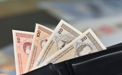 Srpska četiri puta siromašnija, a minimalnu platu izjednačava sa Hrvatskom