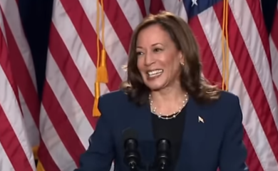 Kamala Haris najavila da bi mogla ponovo da se kandiduje za Bijelu kuću