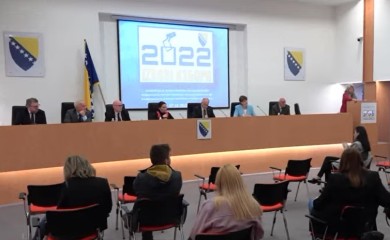 CIK BiH dostavio Narodnoj skupštini liste delegata srpskog naroda