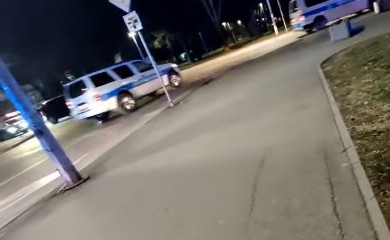Pucao u vazduh, policija oduzela pušku i municiju