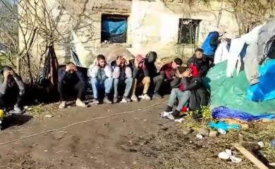 Masovna hapšenja u Srbiji nakon pucnjave, privedeno više od 600 osoba VIDEO