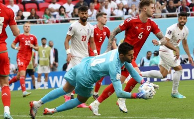 Delirij u Kataru: Iran golovima u 99. i 101. minuti pobijedio Vels