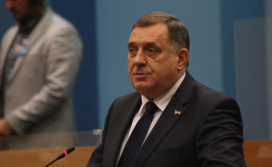 DODIK: Vučetića je i trebalo uhapsiti