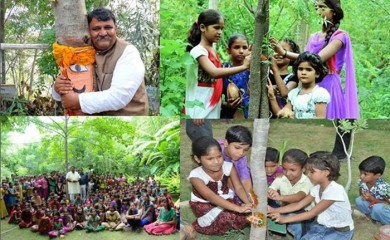 Čovjek zbog koga je izrasla cijela šuma