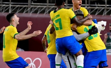 Kosovari poželjeli sreću Brazilu, pa im stigao odgovor - "Hvala, Srbijo"