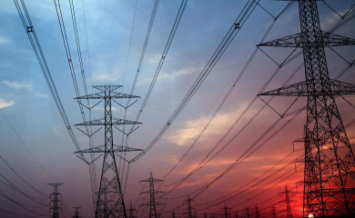 U septembru za 18,7 odsto manja proizvodnja električne energije nego lani