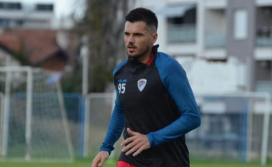 Goran Zakarić i Amar Begić napustili Borac