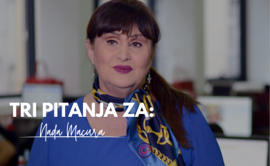 MACURA za Centralni Portal: Srbija je zemlja velikog napretka i velike budućnosti