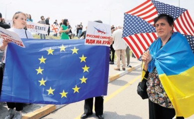 Blumberg: Raspada se jedinstveni front podrške Ukrajini