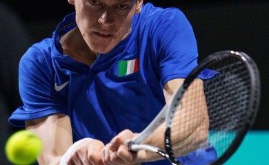 Teniseri Italije pobijedili Srbiju i plasirali se u finale Dejvis Kupa