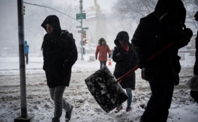 Ledeno doba u Americi, najmanje 27 mrtvih, milioni bez struje