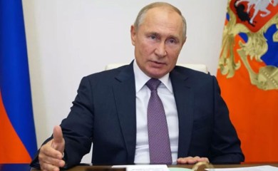 PUTIN: Rusija je spremna za mirovne pregovore