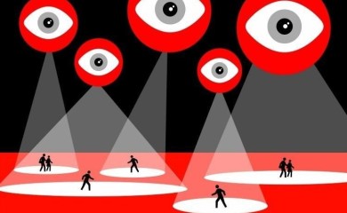 Kontrola ljudi zove se ECHELON