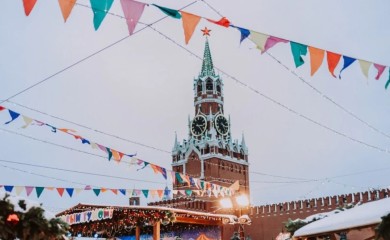 Neprijatno: Ruska televizija poslala bizarnu božićnu poruku Evropi