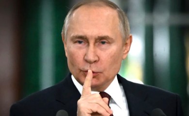 Prvi put u javnosti, Putin je borbe u Ukrajini nazvao "ratom"
