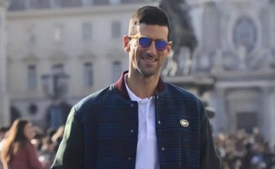 Đoković ostavio motivacionu poruku za Božić (FOTO)