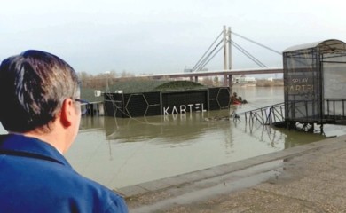 Potonuli splav imao 100 mjesta, a prodavao 500 karata?
