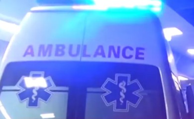Oglasili se iz Еlektrokrajine o eksploziji: Еlektričar lakše povrijeđen