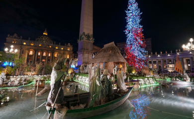 Danas Božić po gregorijanskom kalendaru