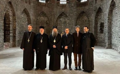 Posjeta crvi Svetog Save: Patrijarh Porfirije u Njujorku