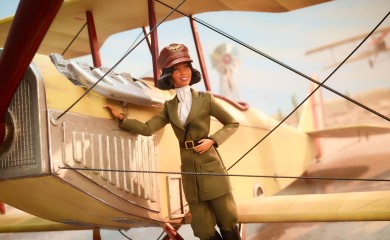 Šta Besi Kolman ima zajedničko sa Tinom Tarner, Džejn Goodal i Madam C.J. Voker?