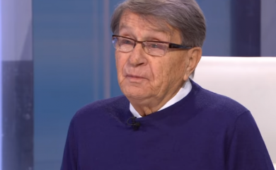 Ćiro Blažević prošetao zagrebačkim ulicama: Borim se, ali nemam šanse