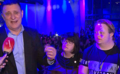 Đajić na koncertu Breskvice: Širimo ljubav, ovo se nije desilo u svijetu