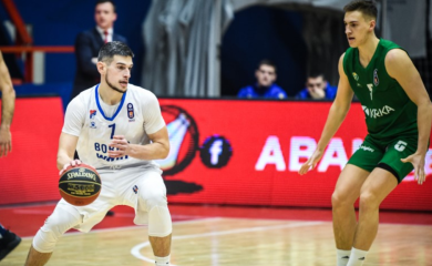 Odlična partija košarkaša Borca: Krka pala u “Boriku”