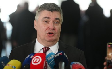 Milanović se brutalno obrušio na Plenkovića i Turudića