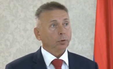 Bubić: Glavni pretres u predmetu protiv Dodika odgođen za 5. februar