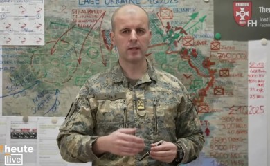 Austrijski vojni analitičar tvrdi da je Ukrajina blizu da izgubi rat