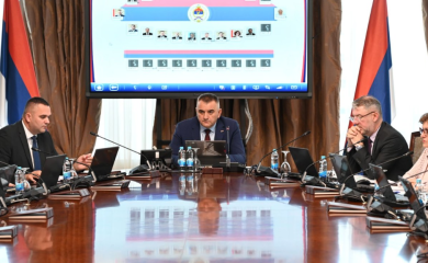 Zatražena ocjena ustavnosti i nove Vlade Republike Srpske