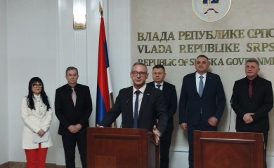 Ostojić: Ovlaštenja predsjednika BORS-a biće prenesena na drugo lice