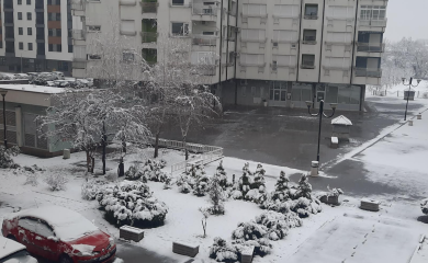 Vremenska prognoza za nedjelju: Oprez, upaljen narandžasti meteoalarm