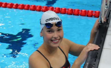 Na mitingu u Zagrebu: Lana Pudar osvojila četiri zlatne medalje