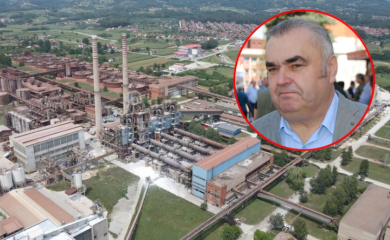 Stevanović preuzeo Aluminu: Neću biti grobar i izvarati narod