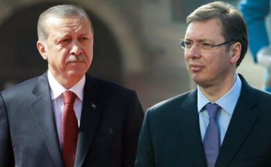Vučić i Erdogan jednoglasno: Najbitnije sačuvati mir na Balkanu