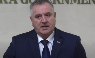 Višković o nadležnostima Srpske: Nećemo odustati i da se procesi vode 100 godina