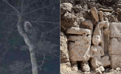 Meksički predsjednik podijelio fotografiju na kojoj tvrdi da se vidi vilenjak